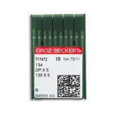 Groz-Beckert Industrial Machine Needles - System: 135x5, DPx5